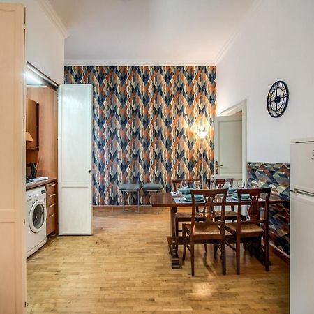 Ludovisi Apartment Rzym Zewnętrze zdjęcie