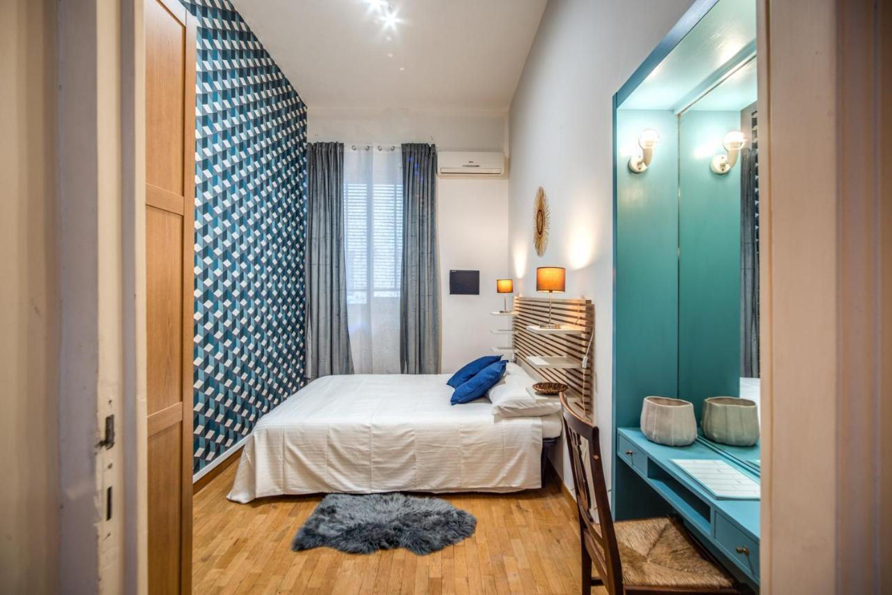 Ludovisi Apartment Rzym Zewnętrze zdjęcie
