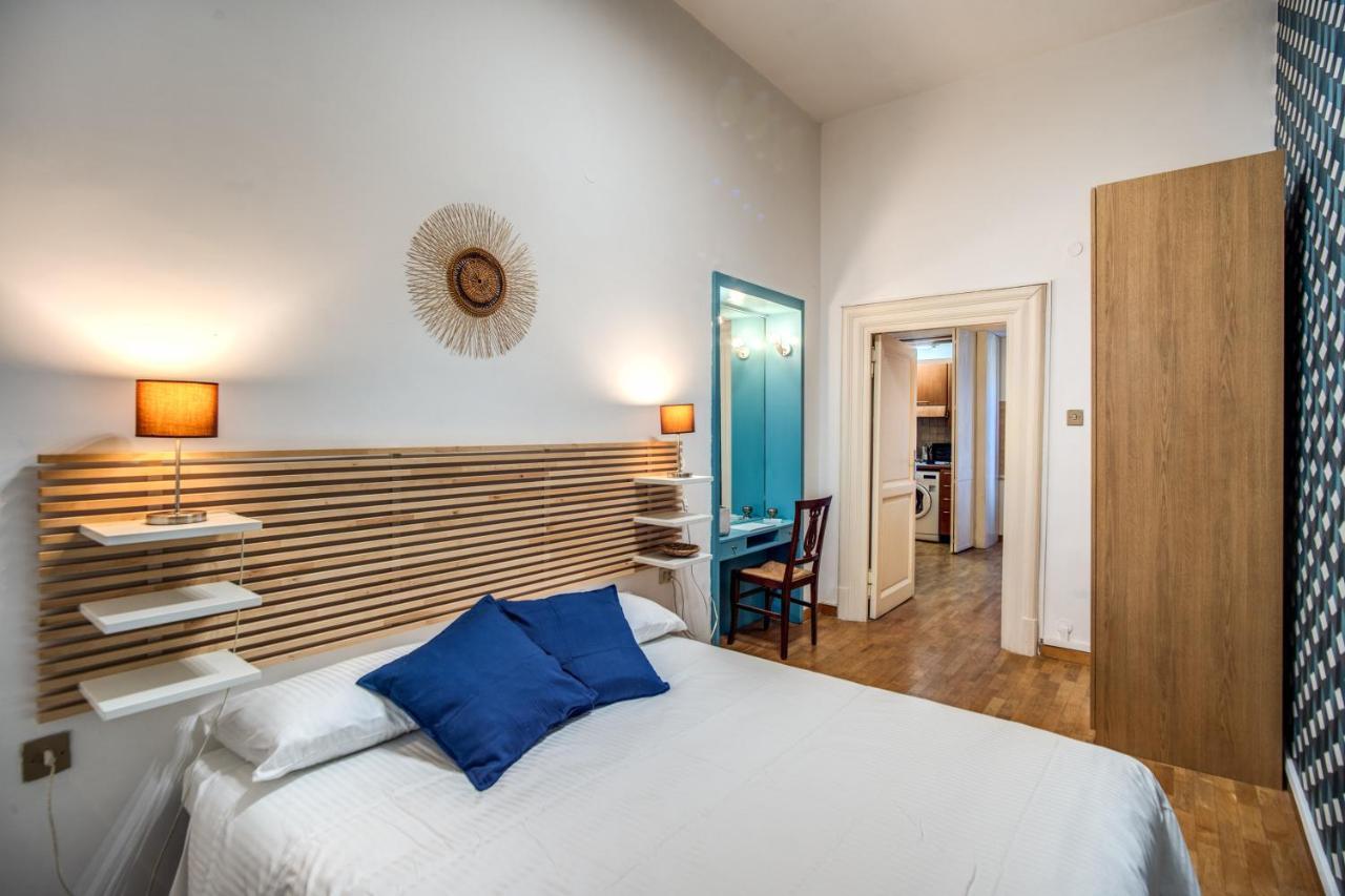Ludovisi Apartment Rzym Zewnętrze zdjęcie