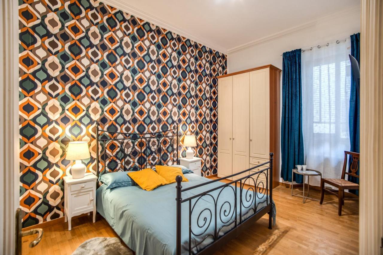 Ludovisi Apartment Rzym Zewnętrze zdjęcie