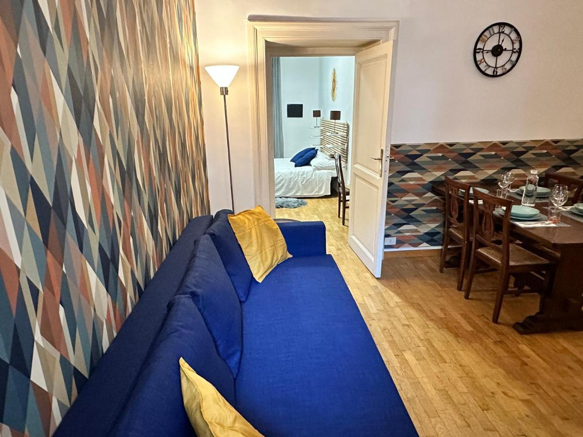 Ludovisi Apartment Rzym Zewnętrze zdjęcie