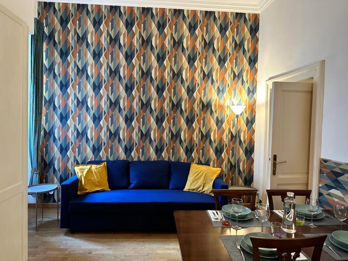 Ludovisi Apartment Rzym Zewnętrze zdjęcie
