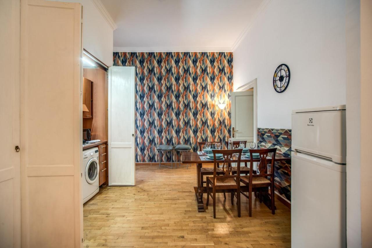 Ludovisi Apartment Rzym Zewnętrze zdjęcie