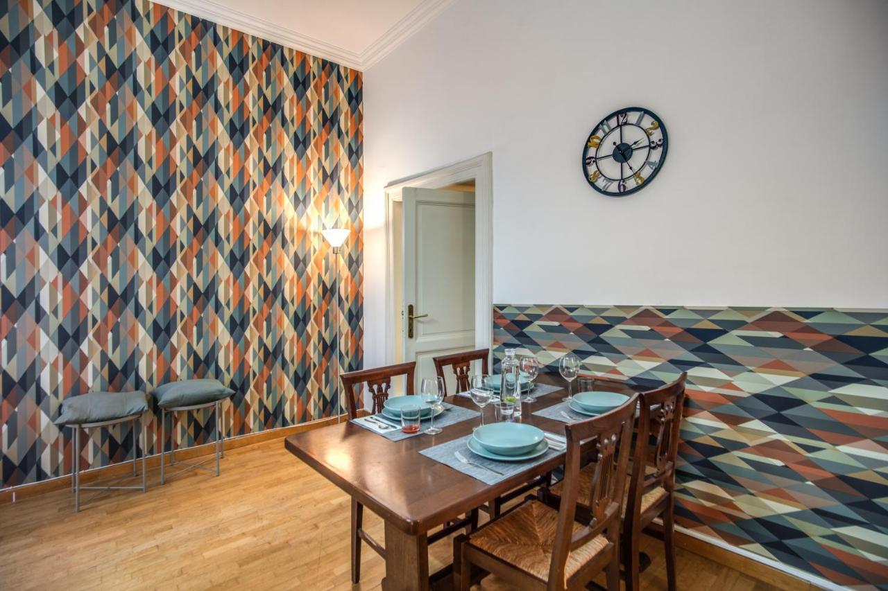 Ludovisi Apartment Rzym Zewnętrze zdjęcie