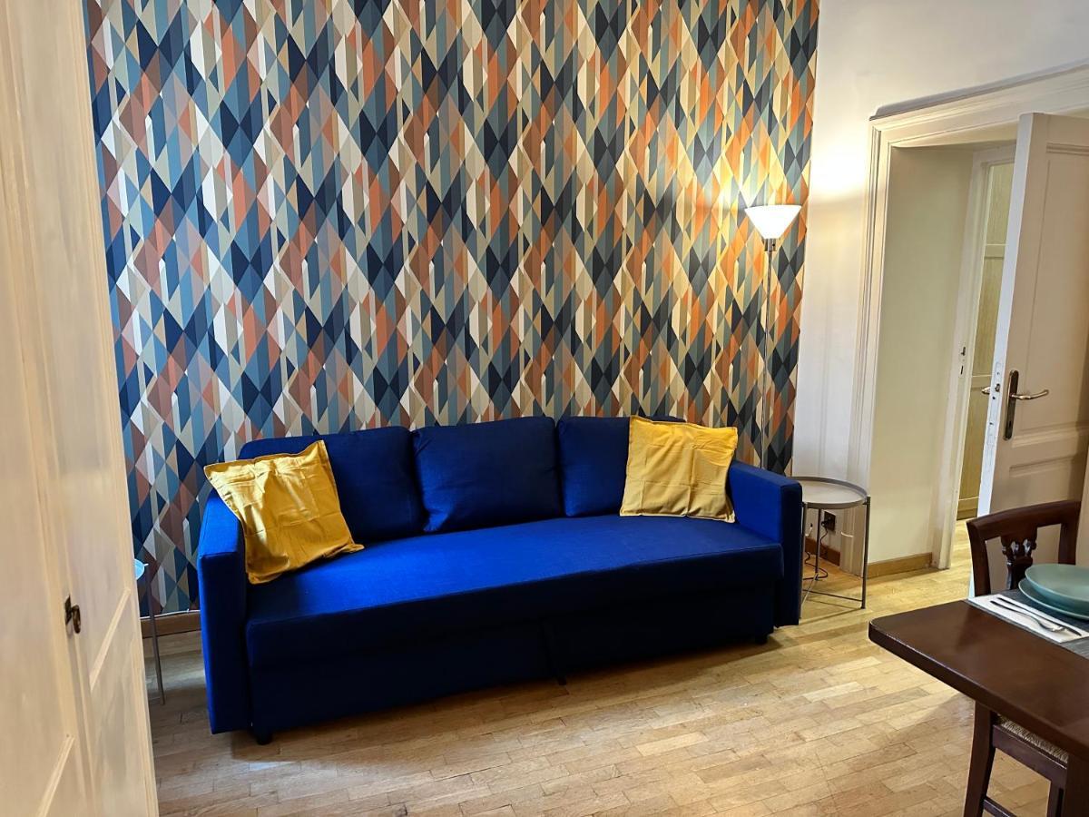 Ludovisi Apartment Rzym Zewnętrze zdjęcie