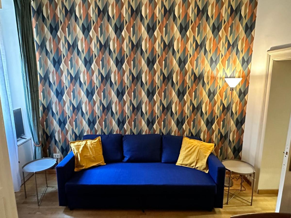 Ludovisi Apartment Rzym Zewnętrze zdjęcie