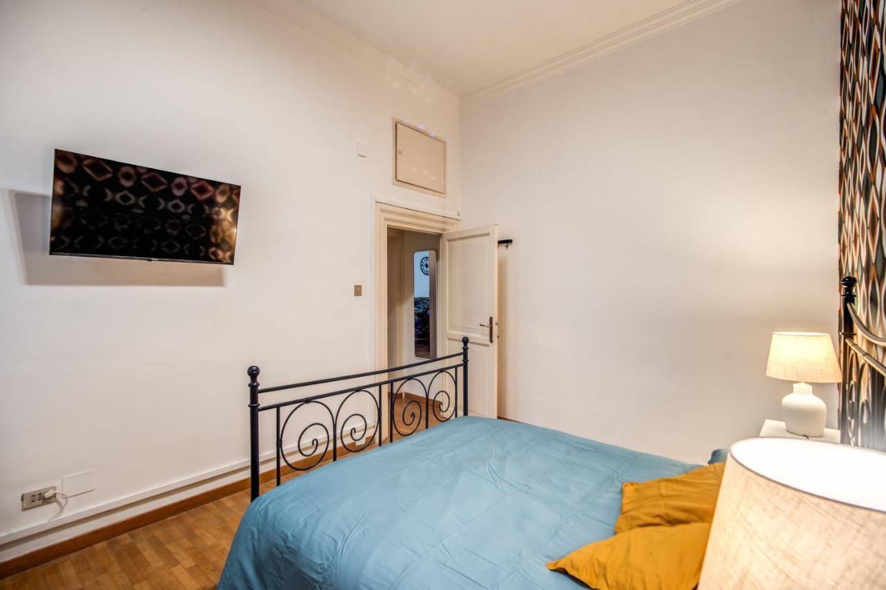 Ludovisi Apartment Rzym Zewnętrze zdjęcie