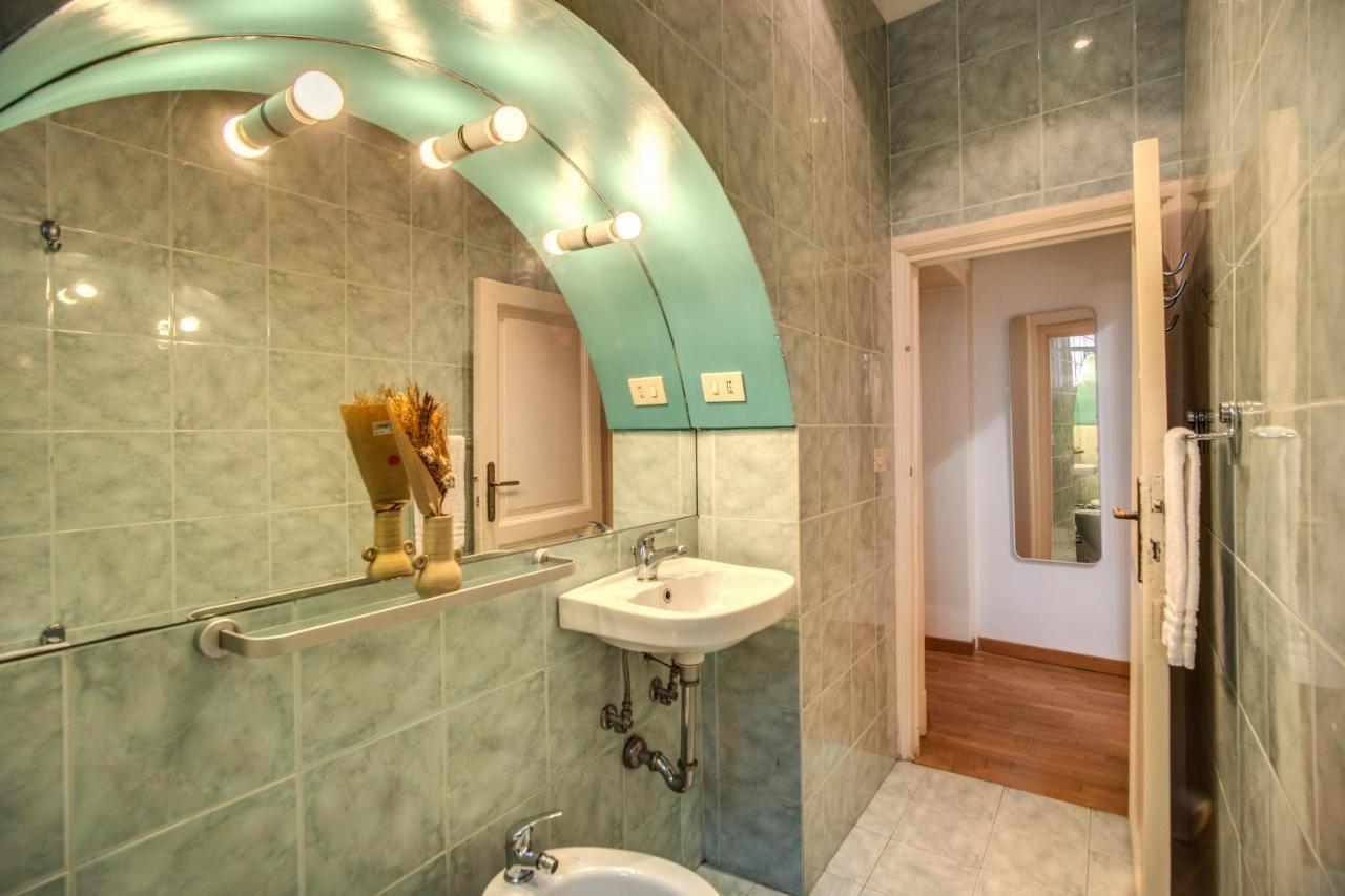 Ludovisi Apartment Rzym Zewnętrze zdjęcie