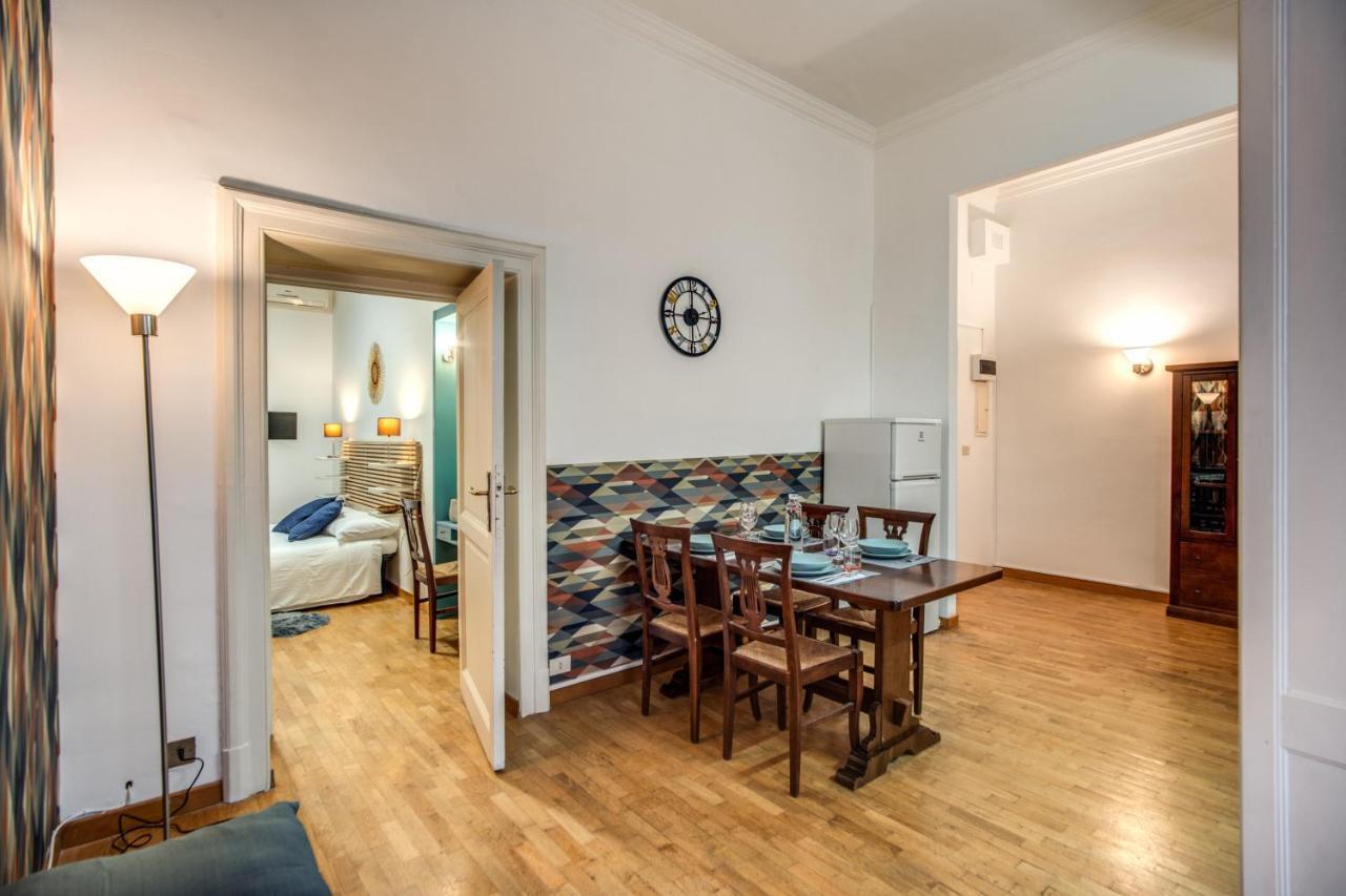 Ludovisi Apartment Rzym Zewnętrze zdjęcie