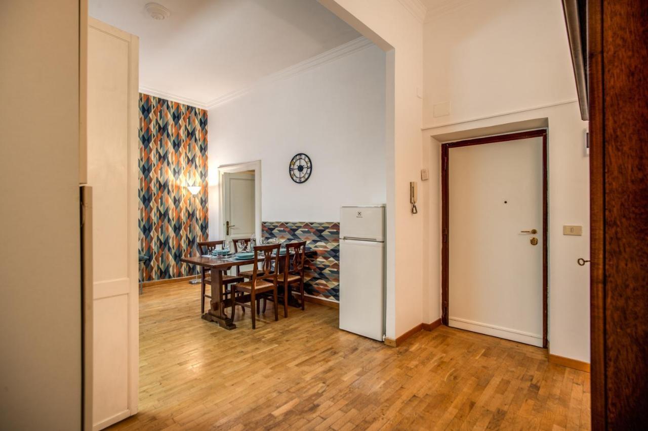 Ludovisi Apartment Rzym Zewnętrze zdjęcie