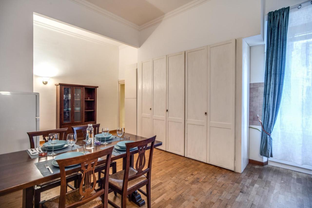 Ludovisi Apartment Rzym Zewnętrze zdjęcie