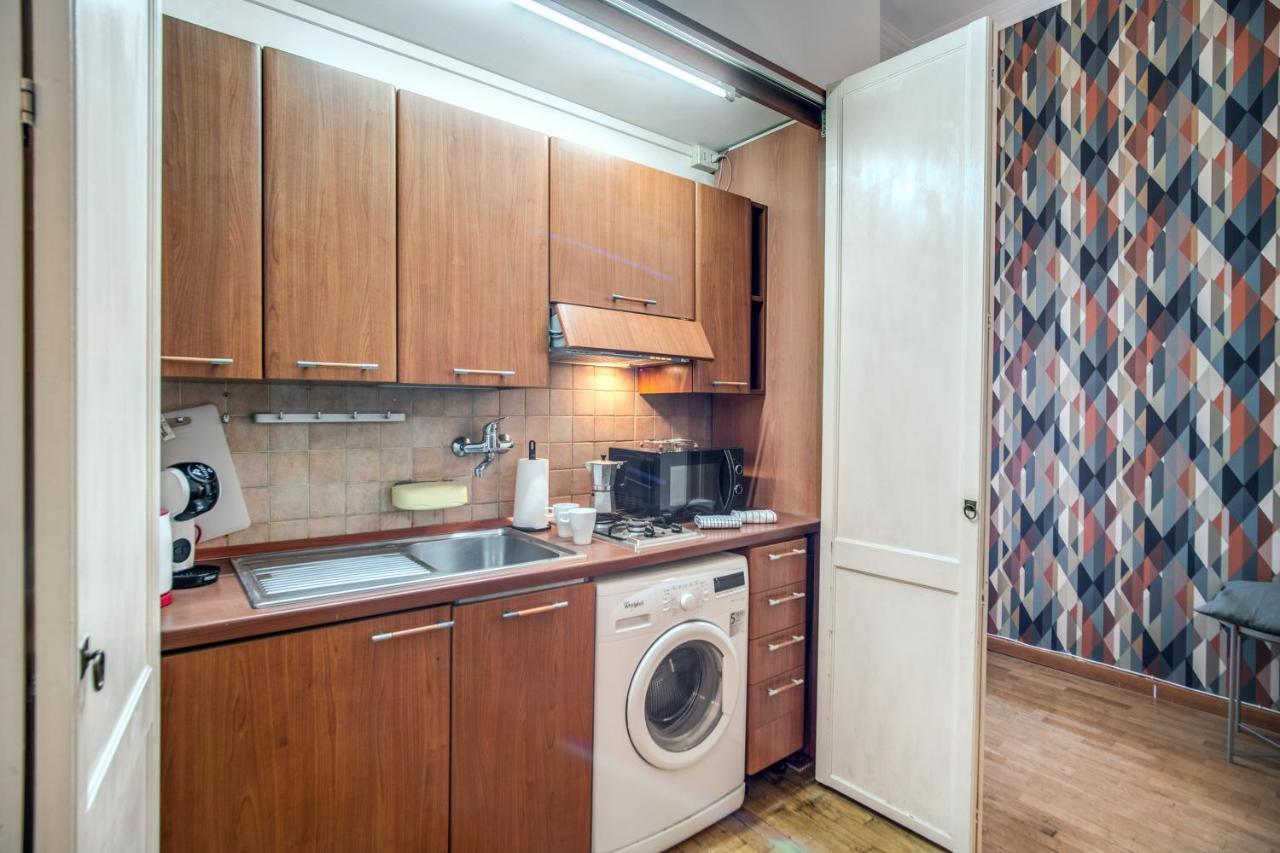 Ludovisi Apartment Rzym Zewnętrze zdjęcie