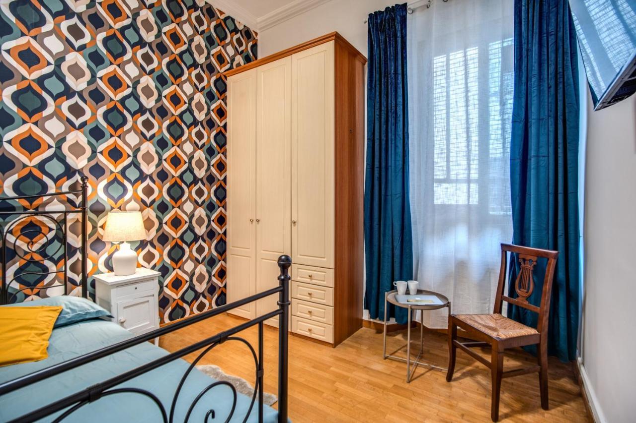 Ludovisi Apartment Rzym Zewnętrze zdjęcie