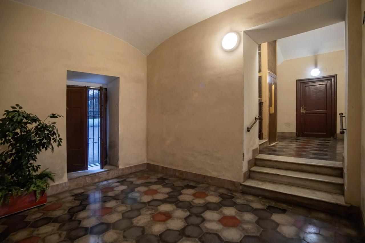 Ludovisi Apartment Rzym Zewnętrze zdjęcie