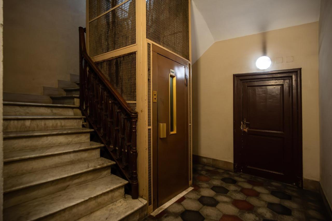 Ludovisi Apartment Rzym Zewnętrze zdjęcie