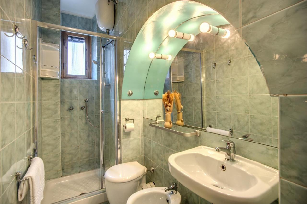 Ludovisi Apartment Rzym Zewnętrze zdjęcie