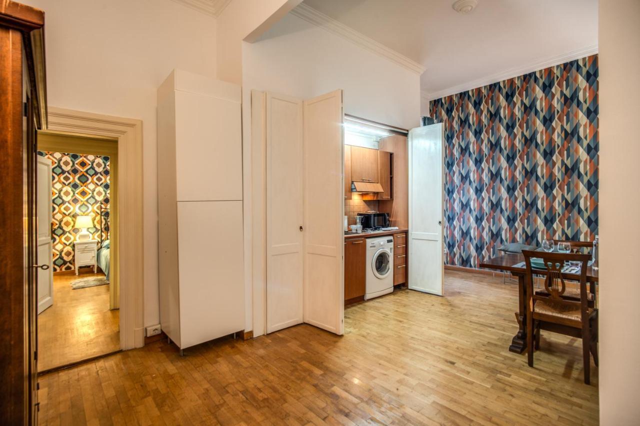 Ludovisi Apartment Rzym Zewnętrze zdjęcie