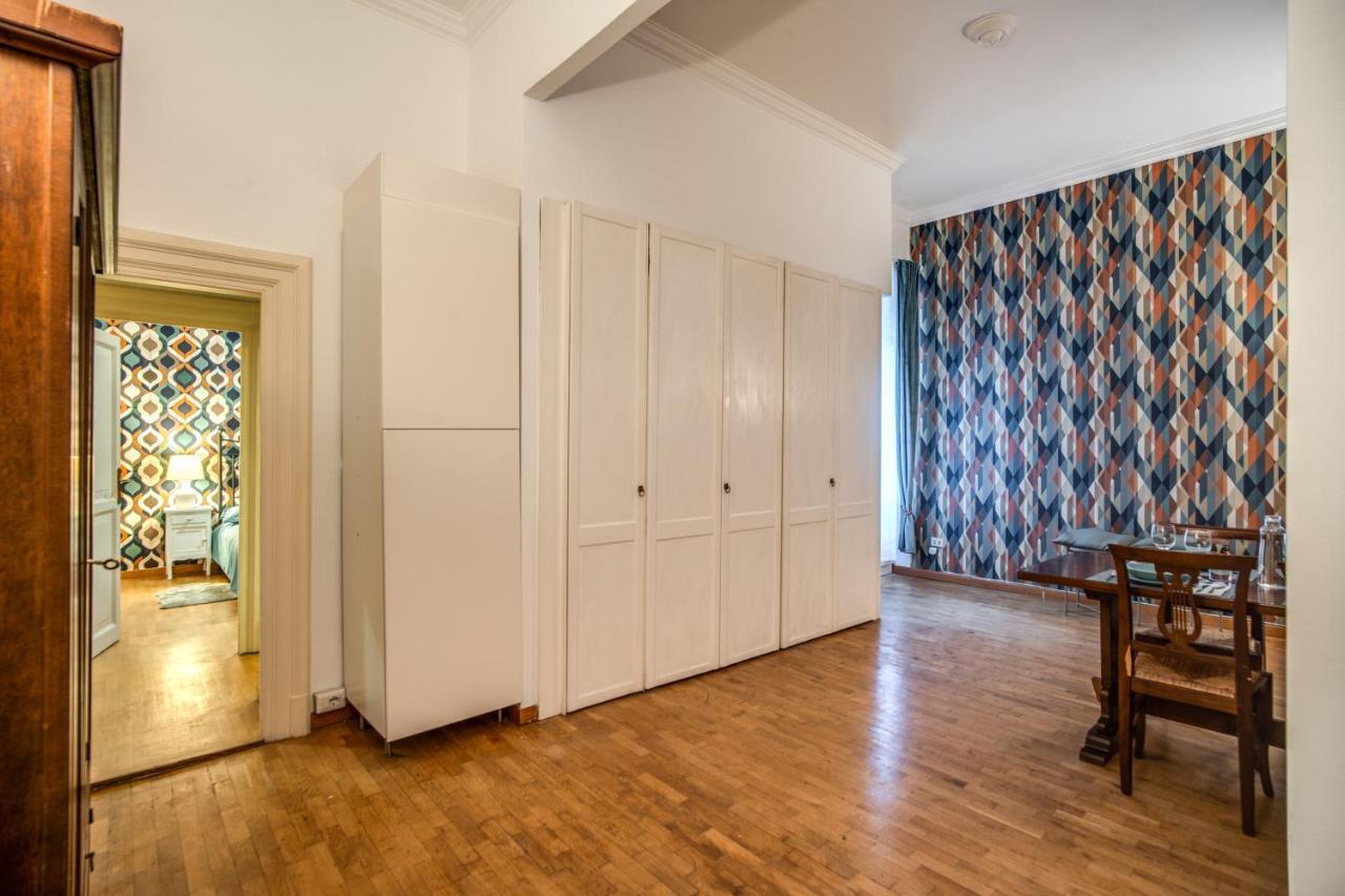 Ludovisi Apartment Rzym Zewnętrze zdjęcie