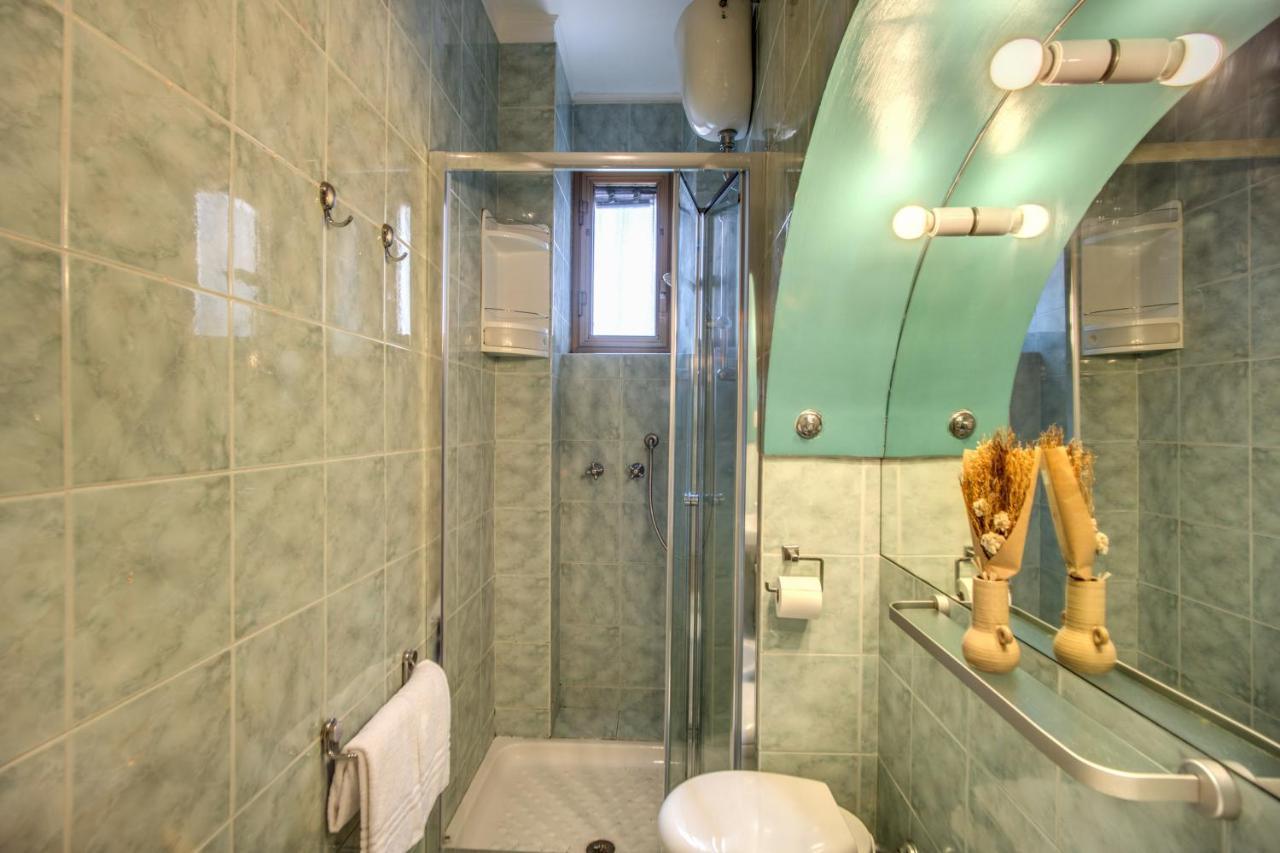 Ludovisi Apartment Rzym Zewnętrze zdjęcie