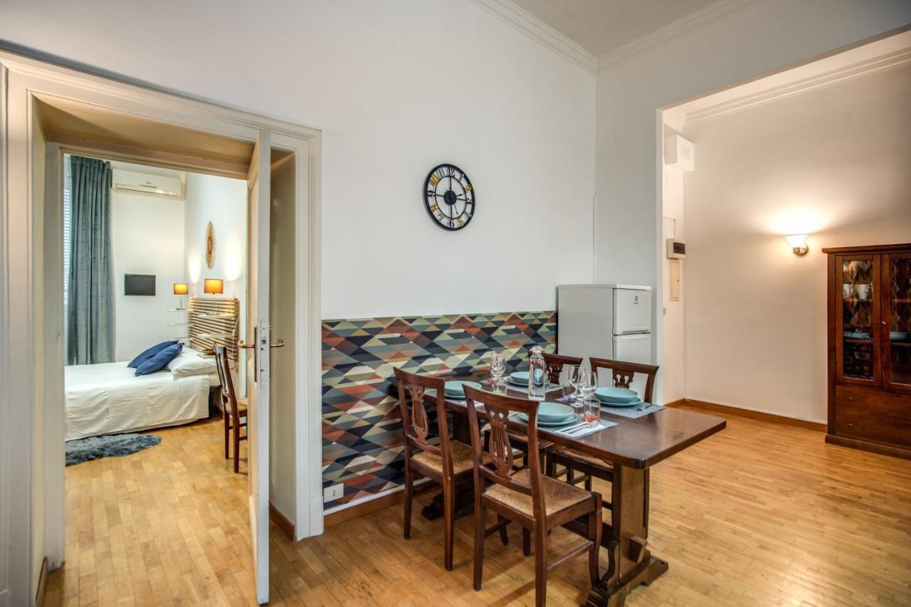 Ludovisi Apartment Rzym Zewnętrze zdjęcie