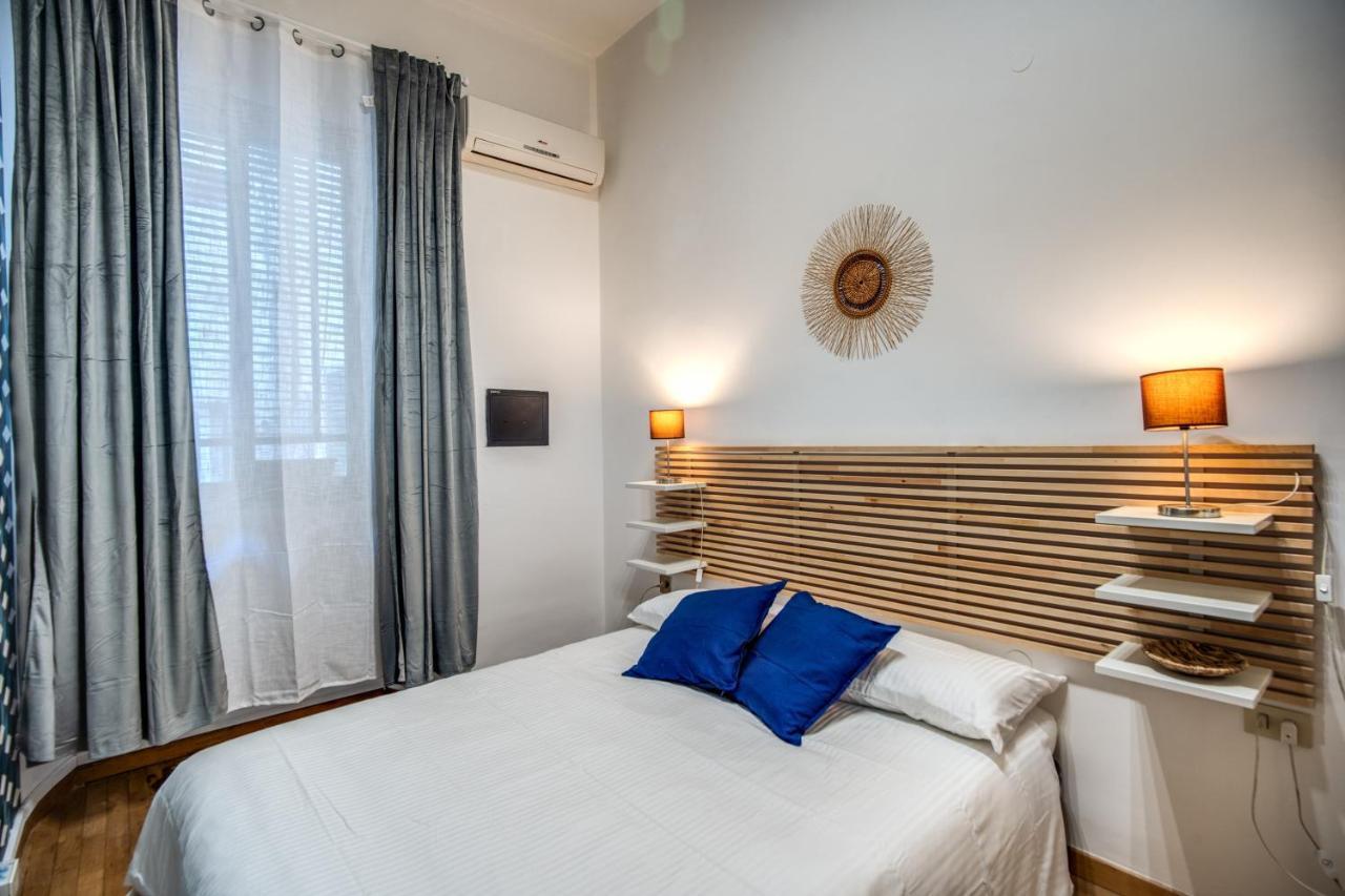 Ludovisi Apartment Rzym Zewnętrze zdjęcie