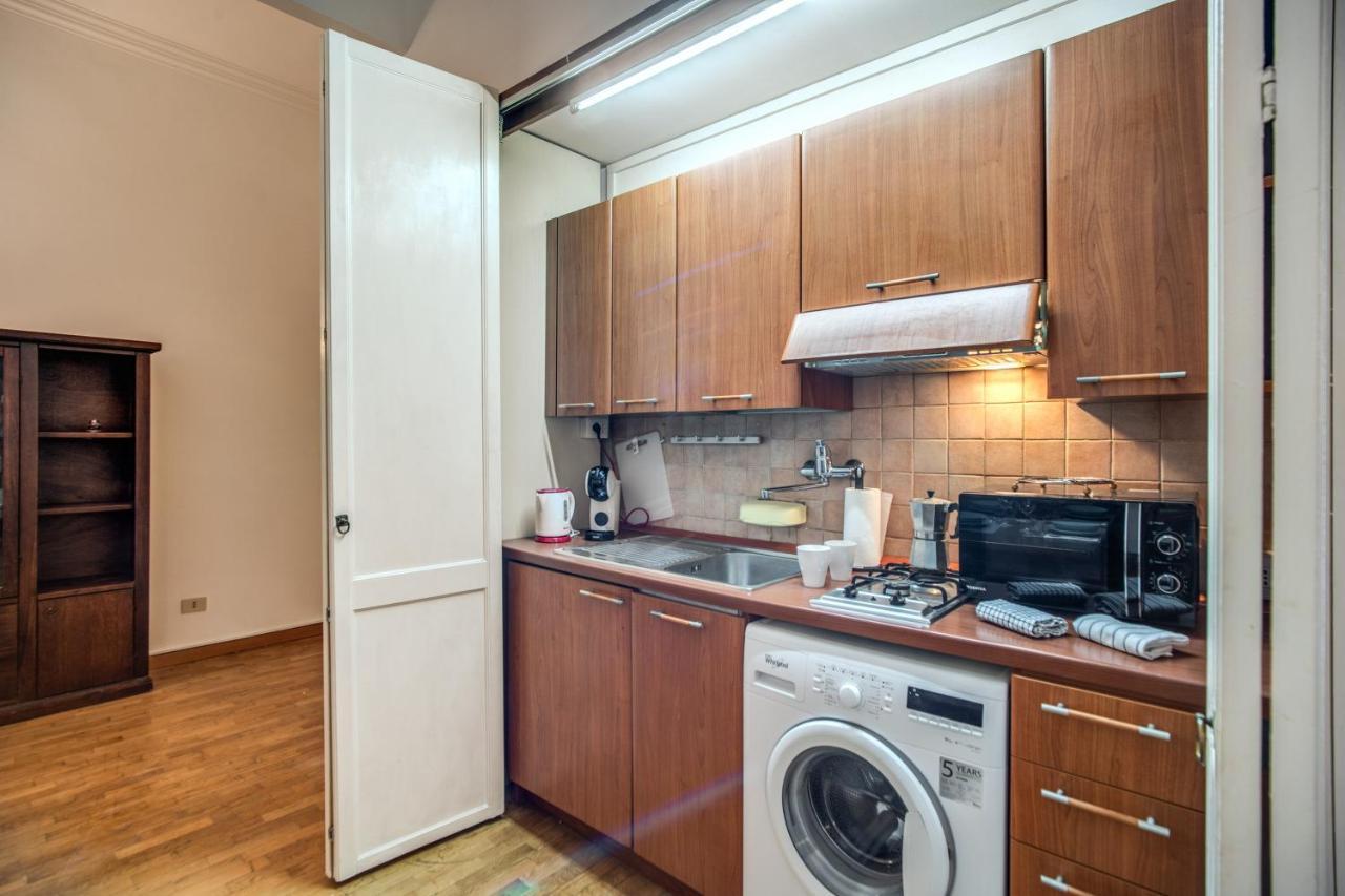Ludovisi Apartment Rzym Zewnętrze zdjęcie