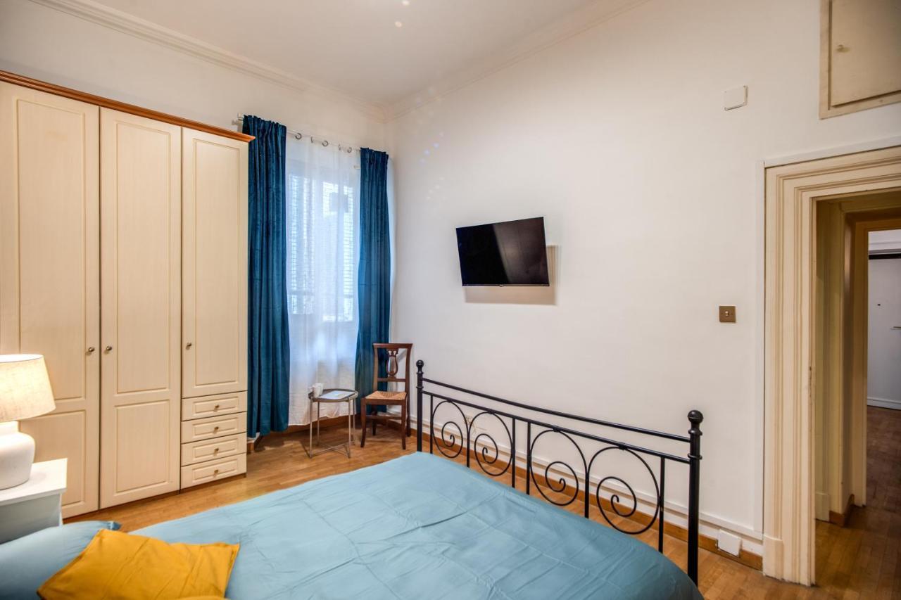 Ludovisi Apartment Rzym Zewnętrze zdjęcie