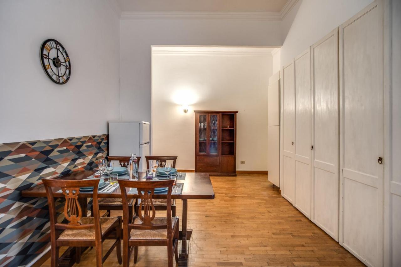 Ludovisi Apartment Rzym Zewnętrze zdjęcie