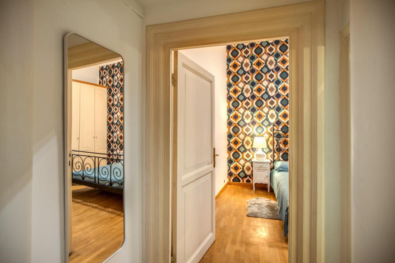 Ludovisi Apartment Rzym Zewnętrze zdjęcie