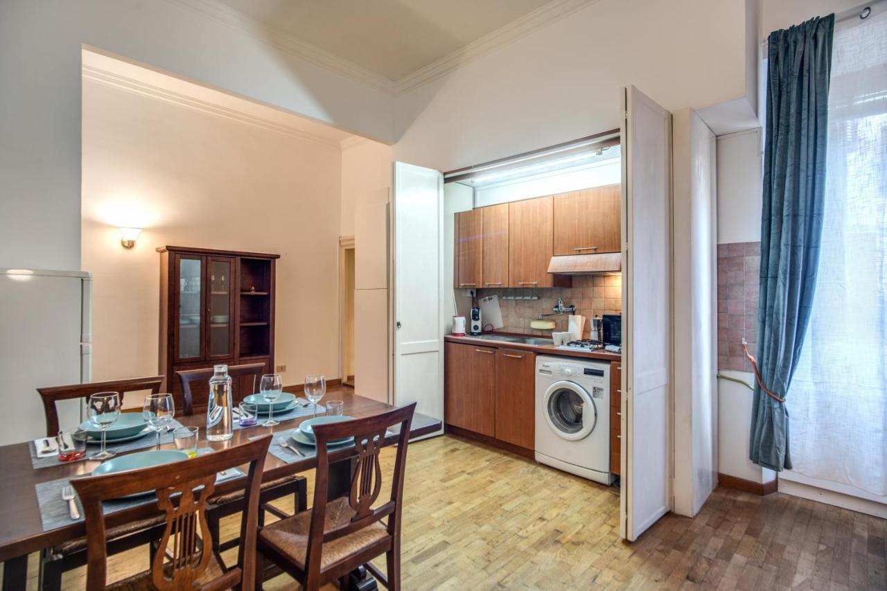 Ludovisi Apartment Rzym Zewnętrze zdjęcie