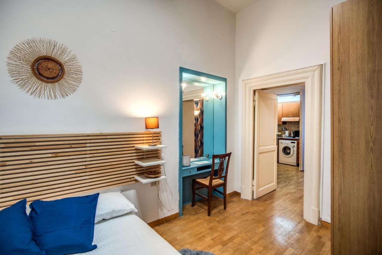Ludovisi Apartment Rzym Zewnętrze zdjęcie