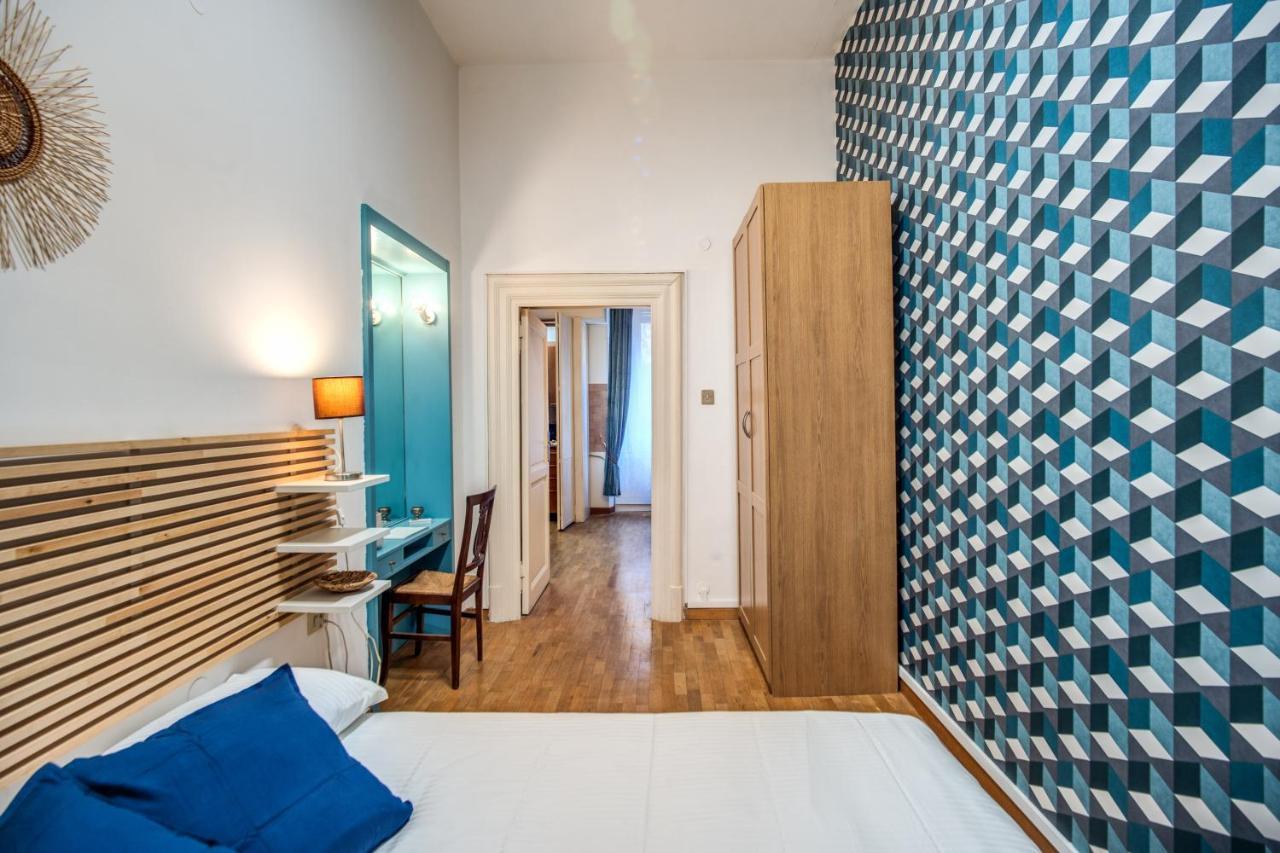 Ludovisi Apartment Rzym Zewnętrze zdjęcie