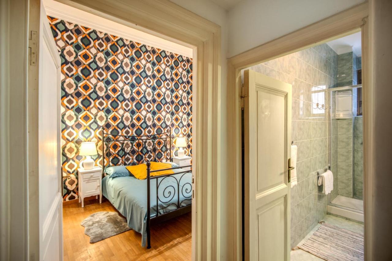 Ludovisi Apartment Rzym Zewnętrze zdjęcie