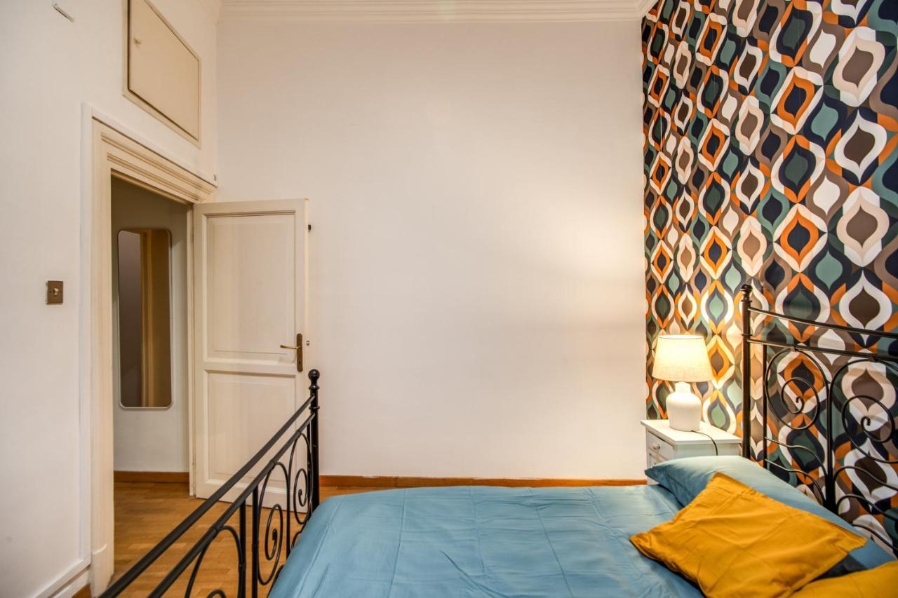 Ludovisi Apartment Rzym Zewnętrze zdjęcie