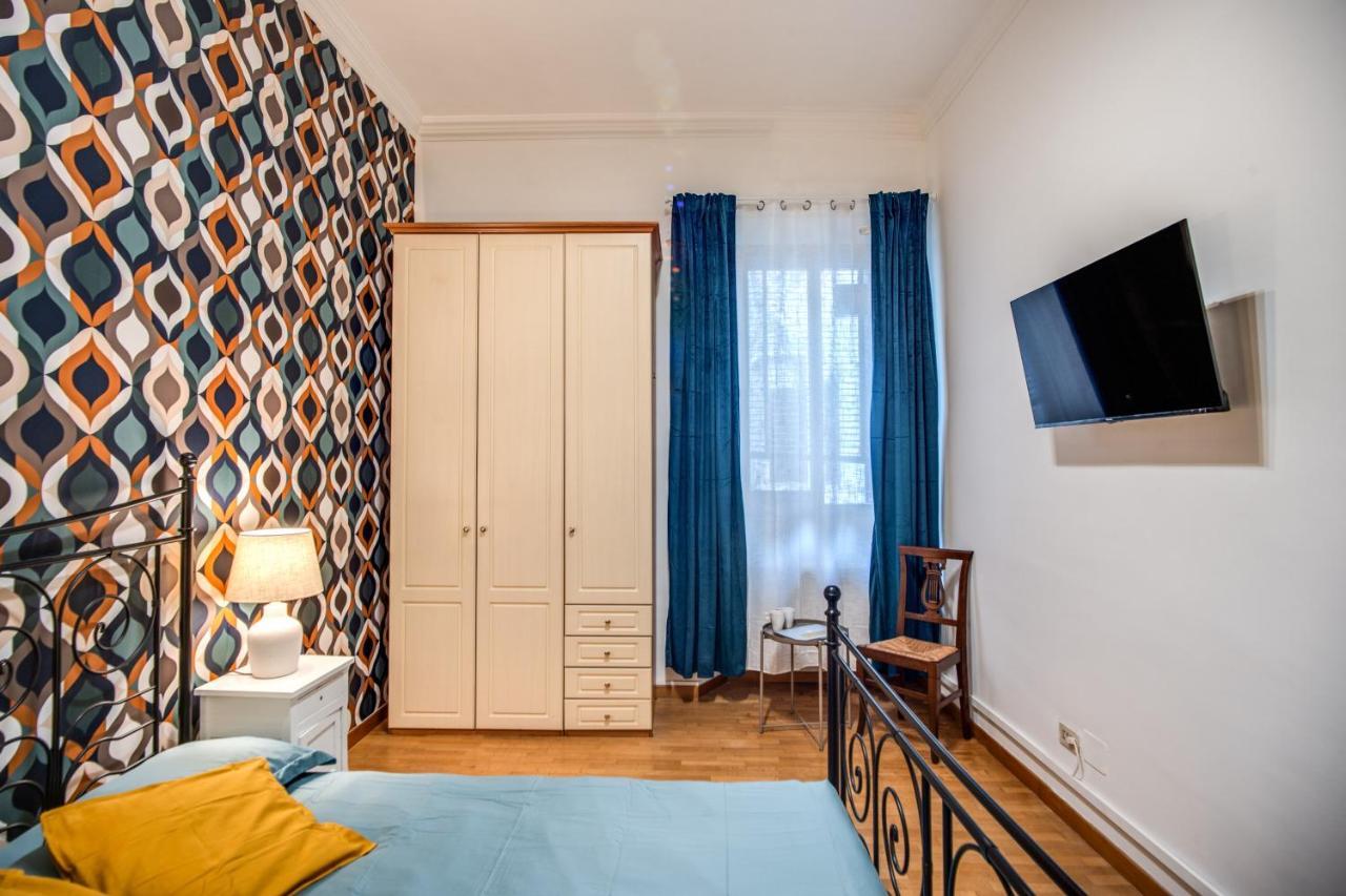 Ludovisi Apartment Rzym Zewnętrze zdjęcie