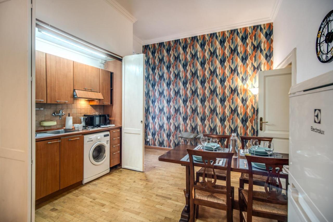 Ludovisi Apartment Rzym Zewnętrze zdjęcie